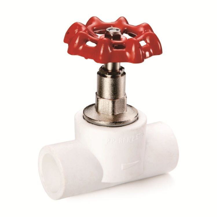 PPR Stop Valve